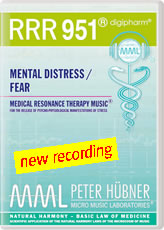 RRR 951 Mental Distress / Fear