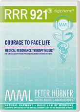 RRR 921 Courage to Face Life